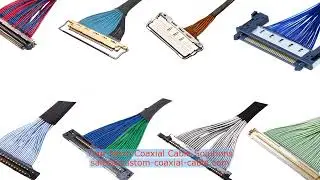 42 awg micro coax cable AS9100 aerospace hitachi coax cable how to put a connector on coaxial cable