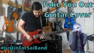 Fake You Out by T&Oslash;P Guitar Cover | #JustinForSaiBand
