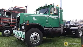 1966 Hayes Clipper Vintage Truck - Exterior