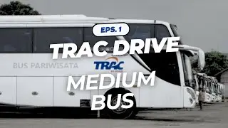 TRAC Drive - Review TRAC Medium Bus 🚌