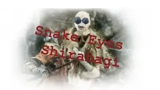 Sekiro Shadows Die Twice  Snake Eyes Shirahagi Lazy Strategy