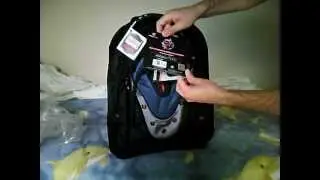 Review for swiss gear backpack 17
