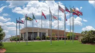 Atlanta Attachment Company - Tour Facility - 2016