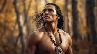 She Hid A Dangerous Secret &mdash; But The Apache Man Read Her Eyes Instantly.