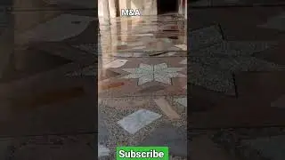 Marble & Chips Unique design