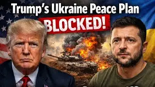 Is Trump Helping Putin? Ukraine Peace Plan EXPOSED | Putin Wins?