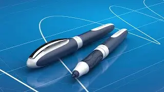 Rollerball pen One Change - for sustainability in the office 🖋
