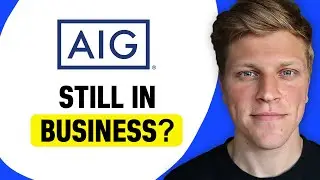 Is AIG Still in Business?