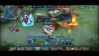 Manny in Tesla again - insane win #MLBB #mobilelegendsbangbang #ML