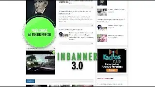 INBANNER 3.0 HIGH VIEWABILITY