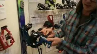 Spark R&D Splitboard Bindings