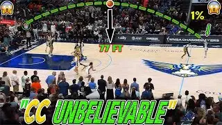 Caitlin Clark Did Something UNREAL 😱🏀 — A Shot That Left Everyone Speechless