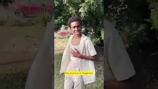Gabriel Badarou - Talented teen watch full interview!