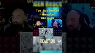 SHEEPLE REACTION #hog