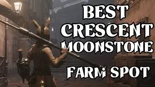 Lies Of P Best Crescent Moonstone Farm Spot | Lies Of P Guide
