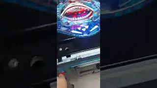 Jaws Pinball retheme