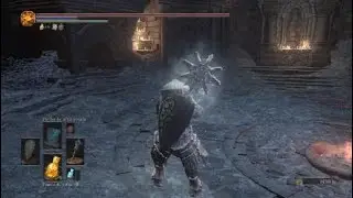 DARK SOULS™ III como conseguir el tomo de piromancia de Quelana!!!