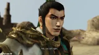 Dynasty Warriors 8: Xtreme Legends. Ко-оп. Часть 1