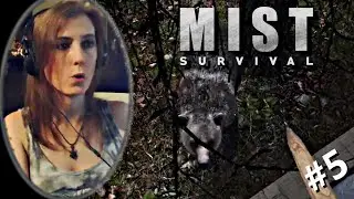 Bear Attack | Mist Survival #5