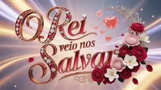 O Rei veio nos Salvar