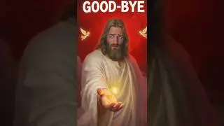 God Says Good Bye Dear Leave The Past And Move Forward | God Message Today #god