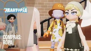 💖 COMPRAS: ROPA || Heartopia | Gameplay #3