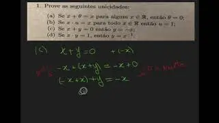 Capítulo 2, Exercício 1.1 (Análise Real, vol.1)