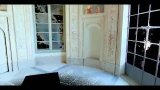 Animazione scansione laser 