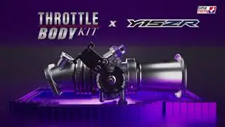 UMA Racing Throttle Body Kit | Official Product Introduction