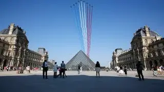 The best way to experience the Louvre museum
