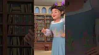 Princesses vs The Candy Witch #shorts