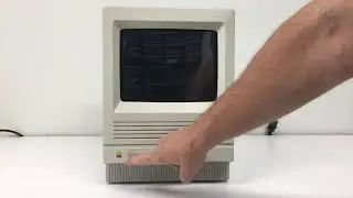 Apple Macintosh Mac se/30 to Quadra 605 (LC 475) Upgrade