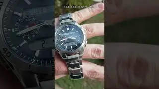 Casio WVA-M650 - Watch Show off #casio #casiowatch #showoff #tempus387