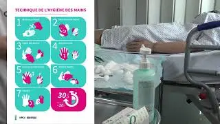 ceff SANTÉ-SOCIAL - Tutoriel - Rinçage et méchage plaies