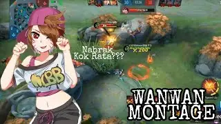 WANWAN MONTAGE | WANWAN ULTI MOMENT #4