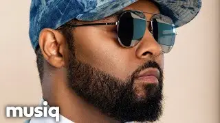 Musiq Soulchild - Beat Of A Slow Dance (Lyrics)