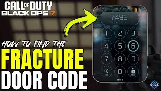 Как найти КОД ОТ ДВЕРИ в Fracture (Миссия 7) &mdash; кампания Call of Duty: Black Ops 7