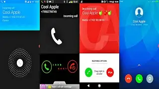 Сравнение Alcatel Pop 4, Samsung S4 Active, Sony Xperia X и Xiaomi Mi 5X: запись экрана во время звонков