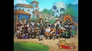 Pirate101 Character customization