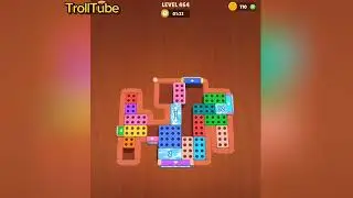 Screw Block Escape Level 464