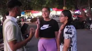 Asking Girls What Is Attractive Skinny, fat or Muscular guys?