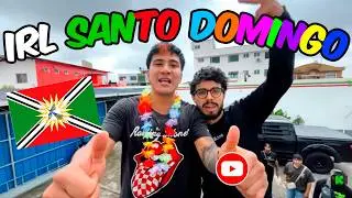Ismael Sánchez - Visitando Santo Domingo
