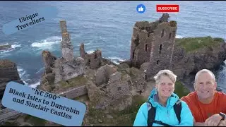 Vidio 52 NC500 The East Coast, from the Black Isles to Dunrobin Castle