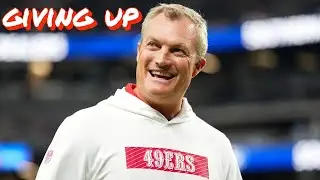 Instant Reaction to the 49ers Doing Absolutely Nothing at the Trade Deadline