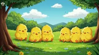 The Chicks Sing Children's Songs and Rhymes