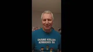 Greg Noble: Day 6 post surgery/Hip Replacement Journey