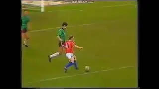 Melbourne Croatia v Newcastle 1984 Round 22