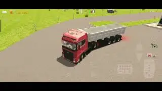 World truck driving simulator 