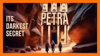 The Lost City of Petra: A Relaxing History of the Nabataean Kingdom (Sleep Story)