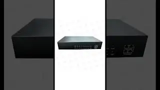 Introducing the RF960-16 Fiber Optic Intrusion Detection System